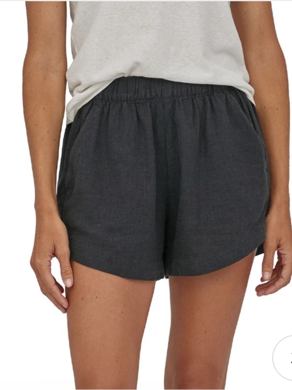 Patagonia Women's Garden Island Shorts - 3-1/2" Large